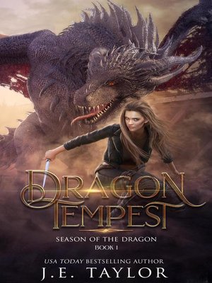 cover image of Dragon Tempest